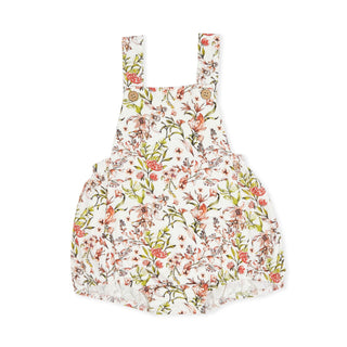 Indigo & Lellow Sam Summer Playsuit - Floral Blossom
