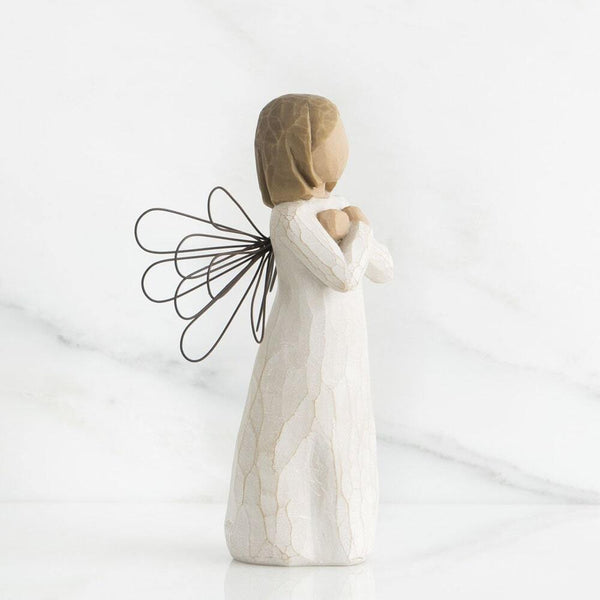 Willow Tree - Sign for Love Figurine