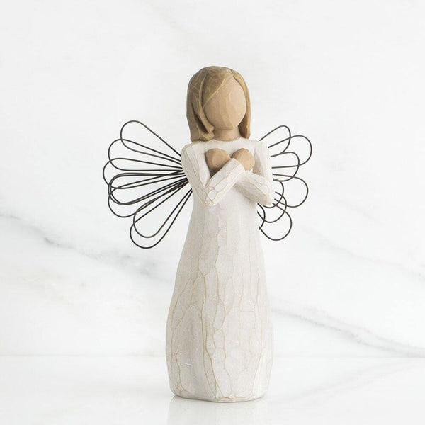 Willow Tree - Sign for Love Figurine