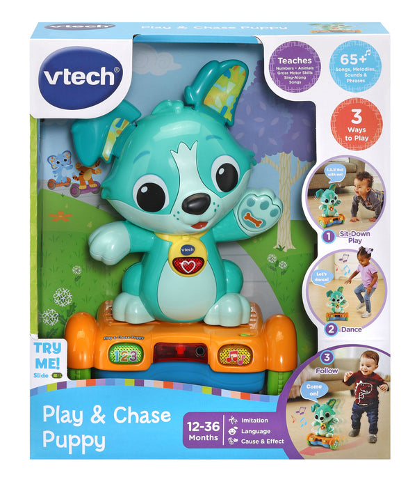 Vtech - Play and Chase Puppy