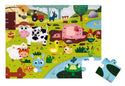 Tactile Puzzle - Farm