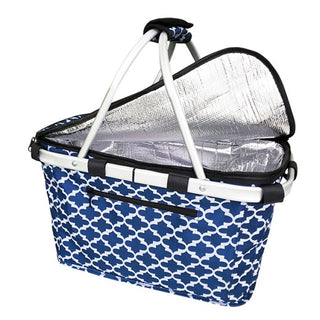 Sachi Insulated Carry Casket - Moroccan Navy