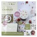 Crystal Candle Craft Kit
