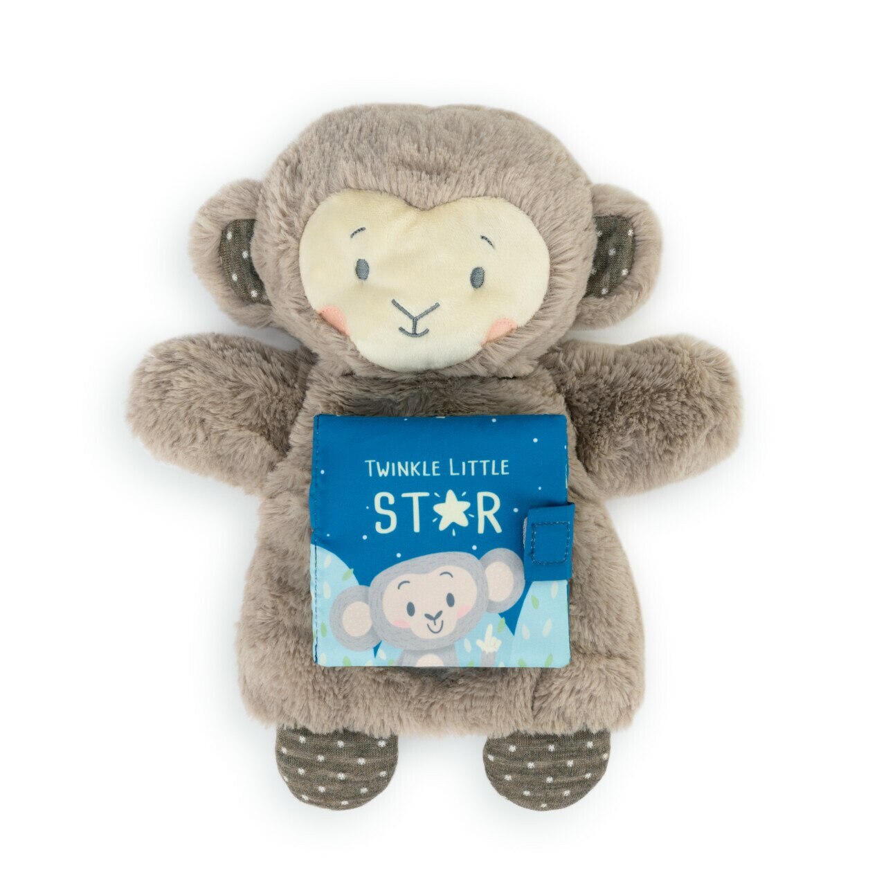 DEMDACO Baby - Puppet with Twinkle Little Star Book | Cambrelle's