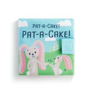 DEMDACO Baby - Puppet with Pat A Cake Book