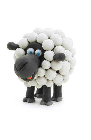 Hey Clay - Air Dry Clay 5 Can Sheep