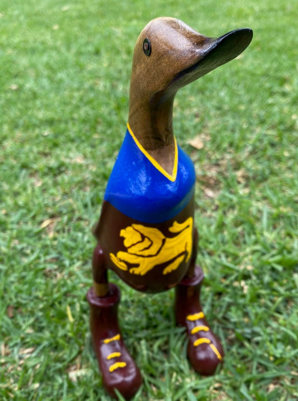 Footy Duck - Brisbane