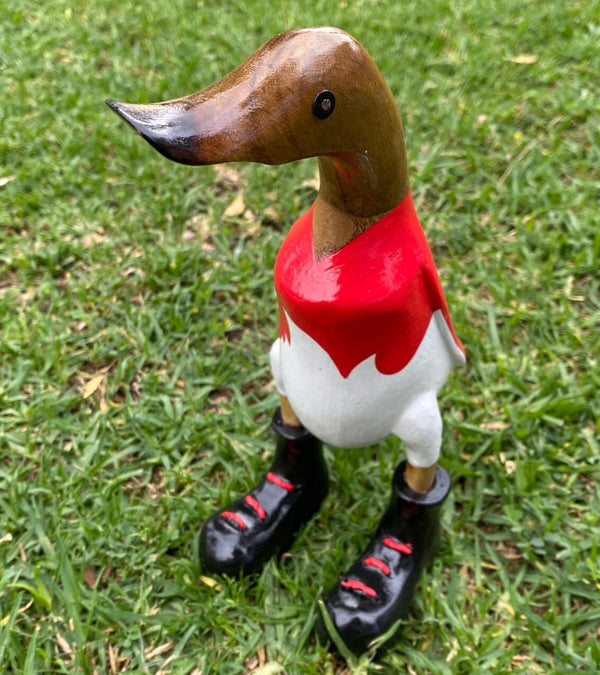 Footy Duck - Sydney