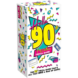 90's Pop culture trivia game