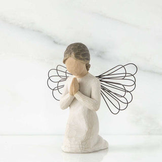 Willow Tree - Angel of Prayer Figurine