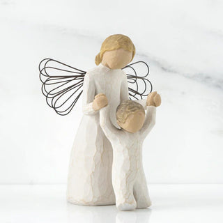 Willow Tree - Guardian Angel Figurine