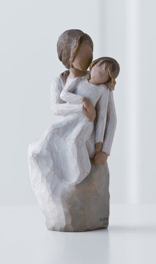 Willow Tree - Mother/Daughter Figurine
