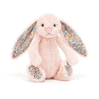 Jellycat Small Bashful Bunny - Blossom Blush