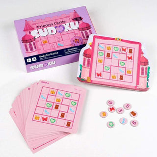 Sudoku Game - Princess Castle