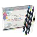Life of Colour Watercolour Brush Set