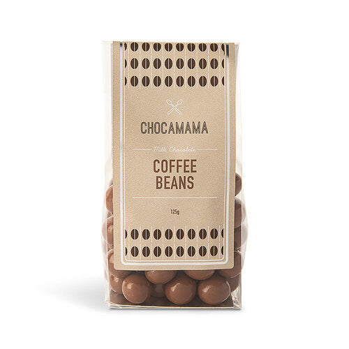 Chocamama Milk Chocolate Coffee Beans