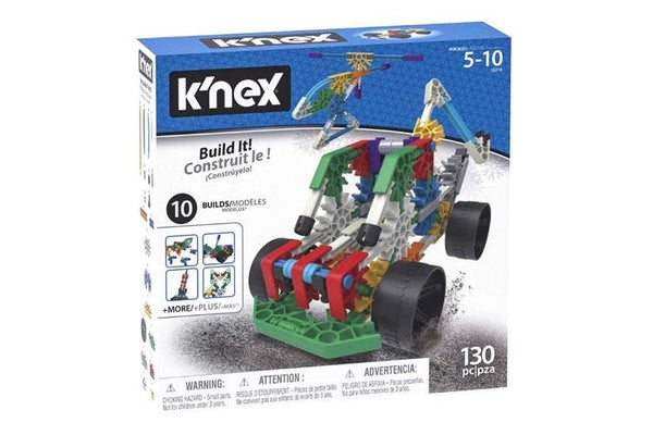 K'nex - 10 N 1 Building Set
