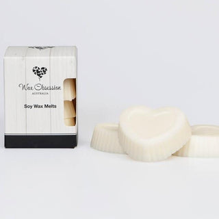 Wax Obsession Soy Wax Melt - Champagne & Strawberries