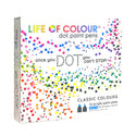 Life of Colour Dot Paint Pens