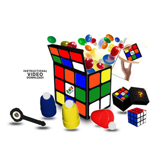 Rubiks Amazing 50 Tricks