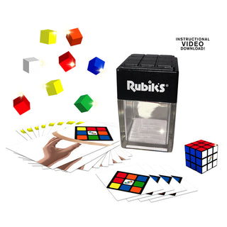 Rubiks Magic Set Cube Cloning