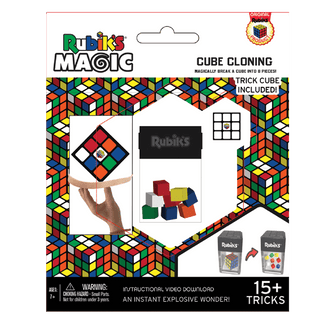 Rubiks Magic Set Cube Cloning