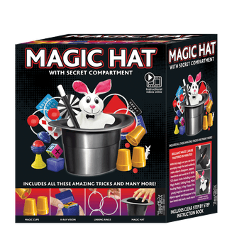 Ezama Magic Hat 125 tricks