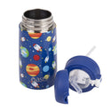 Oasis Kids Bottle With Sipper 400ml - Outer Space