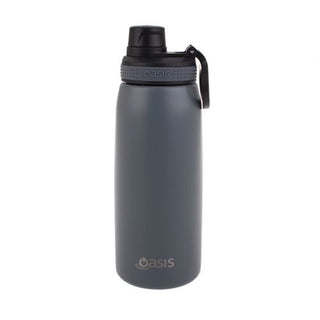 Oasis Double Wall Insulated Drinker 780ml Screw Cap