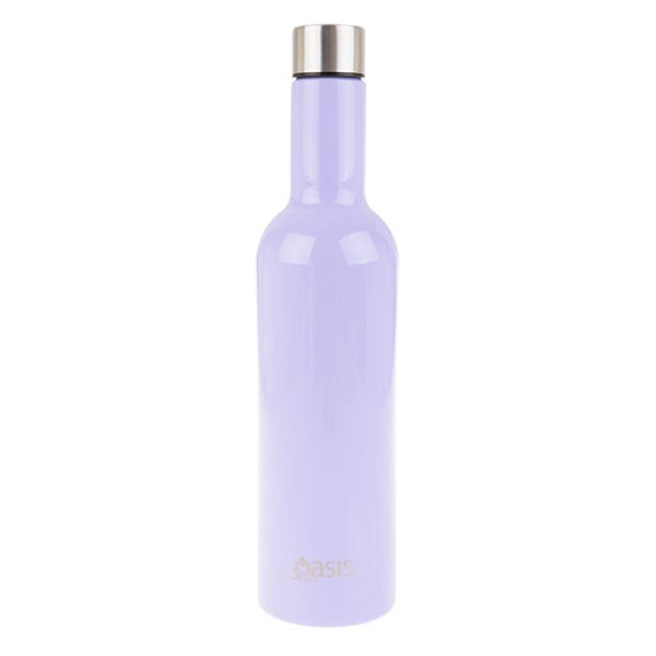 Oasis Double Wall Wine Traveller