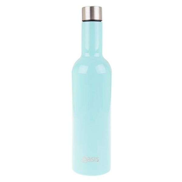 Oasis Double Wall Wine Traveller