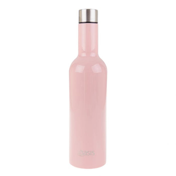 Oasis Double Wall Wine Traveller
