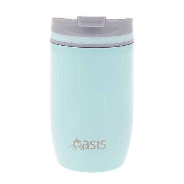 Oasis Double Wall Insulated Travel Cup  300ml