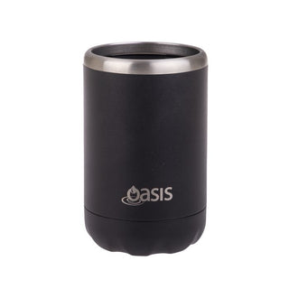 Oasis Double 375ml Wall Cooler Can
