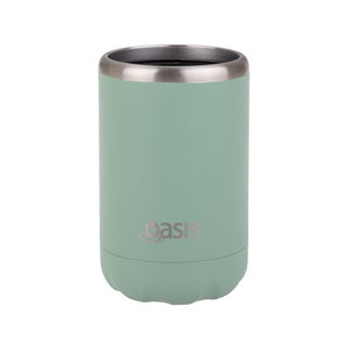 Oasis Double 375ml Wall Cooler Can