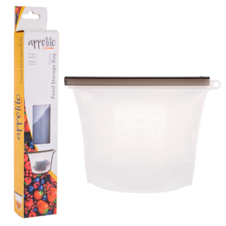 Silicone Food Storage bag 1.5ltr