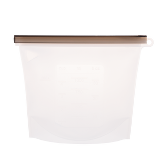 Silicone Food Storage bag 1.5ltr