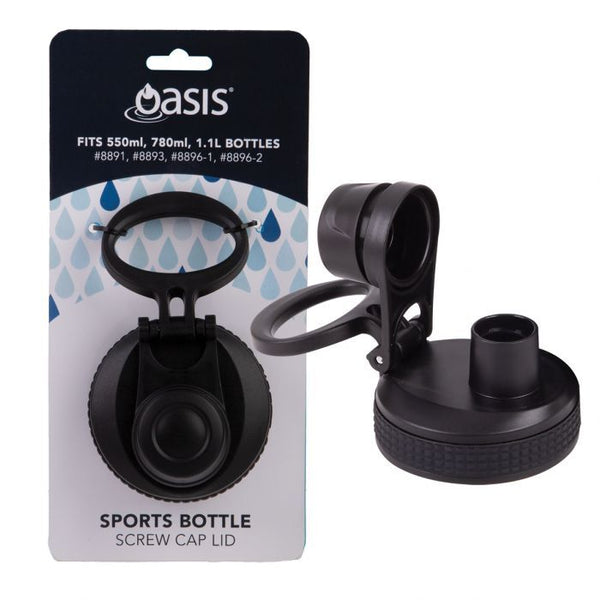 Oasis Sports Bottle Screw Cap Lid