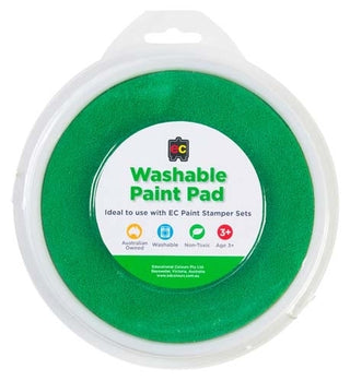 Washable Paint Pad - Green