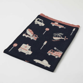 Jiggle & Giggle Transport Blanket