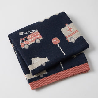 Jiggle & Giggle Transport Blanket