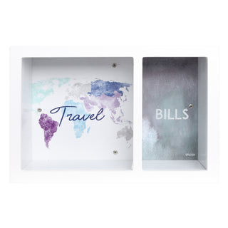 Change Box - Travel & Bills