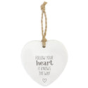 Heart Loving Hanging Heart