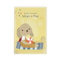 Buddy in a box - Adopt a Pup