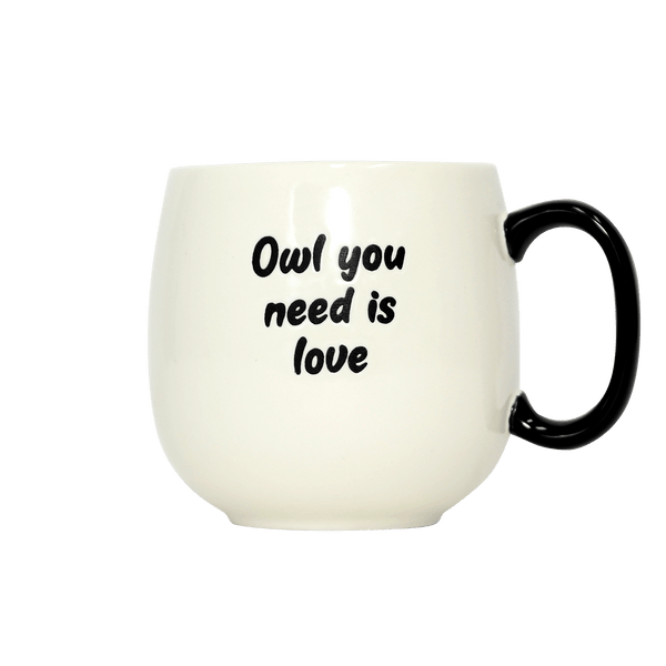 Peekaboo Mug - Love