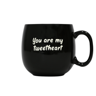 Peekaboo Mug - Tweetheart