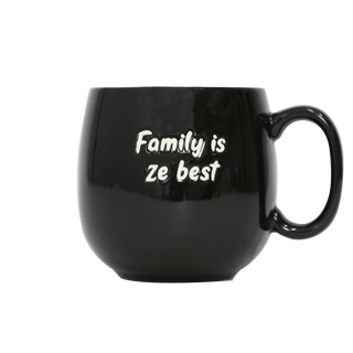 Peekaboo Mug - Family