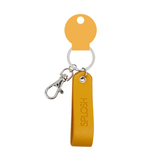 My Dad, My Hero Keychain