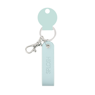 My Dad Rocks Keychain