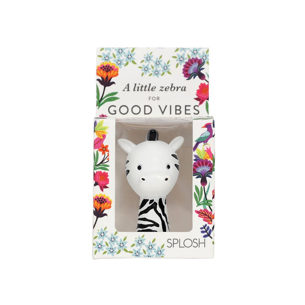 Meaningful Mini - Good Vibes Zebra